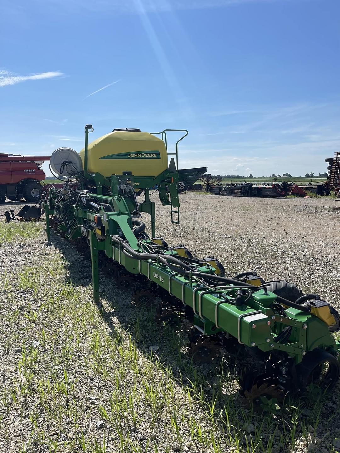 Image of John Deere DR16 Primary image