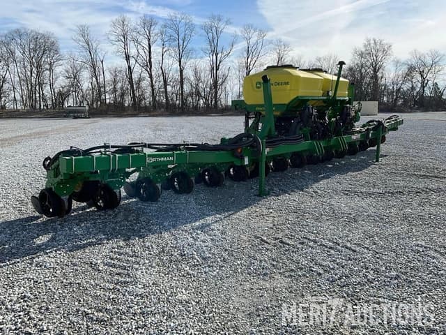 Image of John Deere DR16 equipment image 4