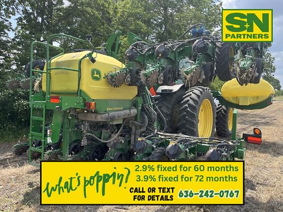 2022 John Deere DR16X Equipment Image0