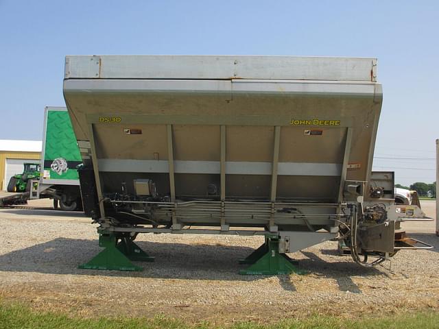 Image of John Deere DS30 equipment image 3