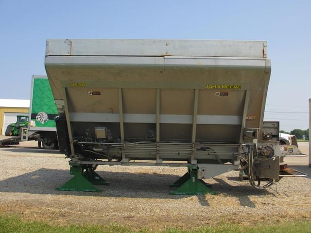 Image of John Deere DS30 equipment image 3