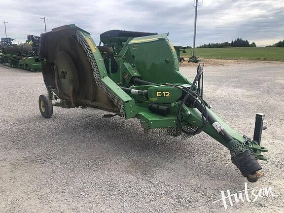 Image of John Deere E12 Primary image