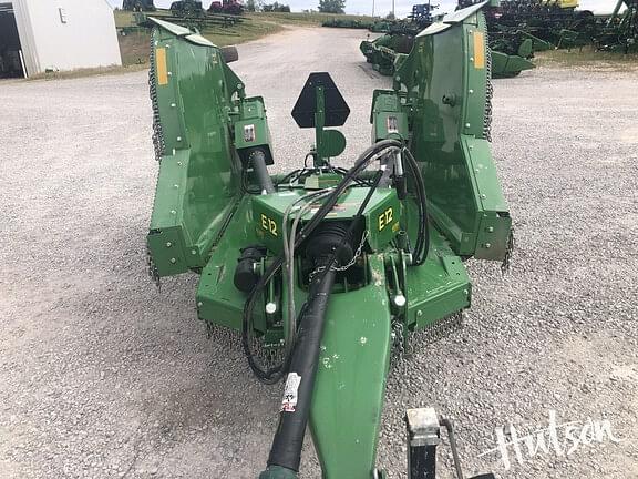 Image of John Deere E12 equipment image 4