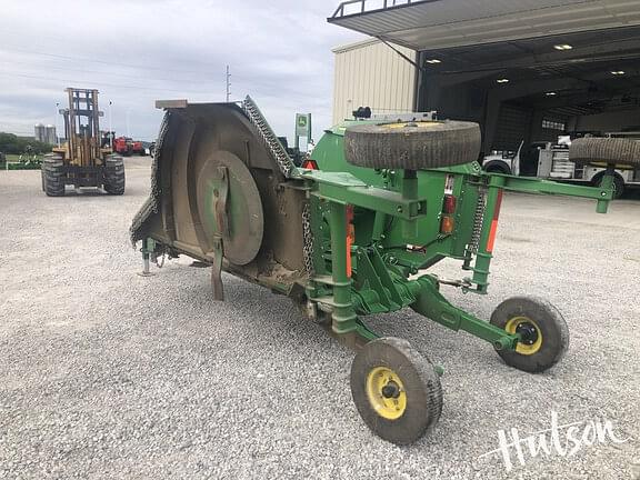 Image of John Deere E12 equipment image 2