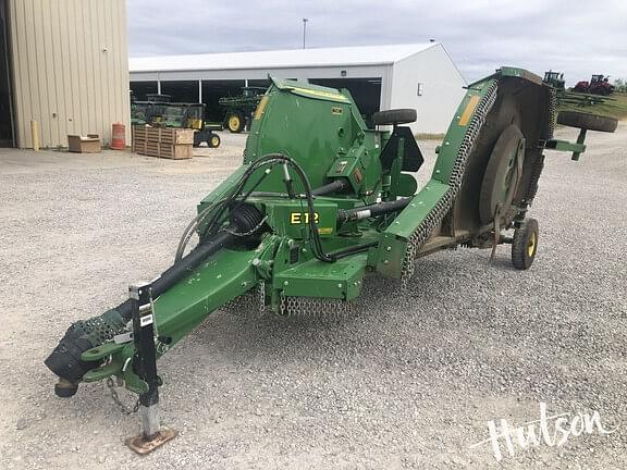 Image of John Deere E12 equipment image 1