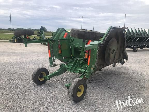 Image of John Deere E12 equipment image 3