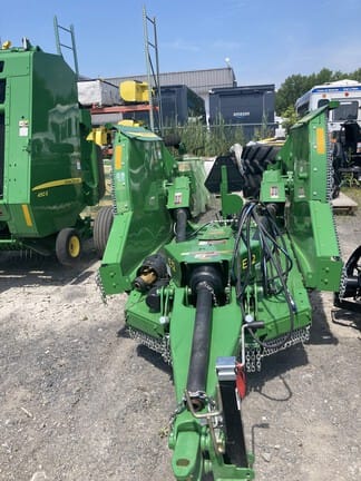 Main image John Deere E12