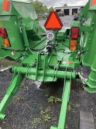 Image of John Deere E12 equipment image 4