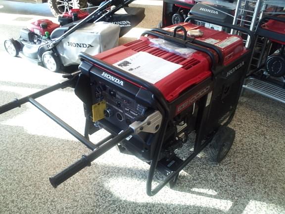 Image of Honda EB10000 Image 1