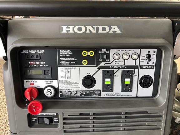 Image of Honda EU7000is Primary image