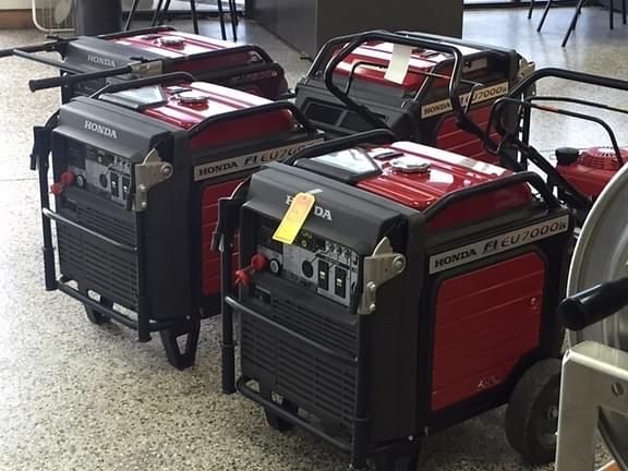 Image of Honda EU7000is equipment image 1