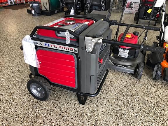 Image of Honda EU7000is equipment image 2