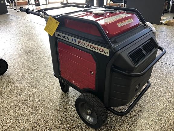 Image of Honda EU7000is equipment image 4