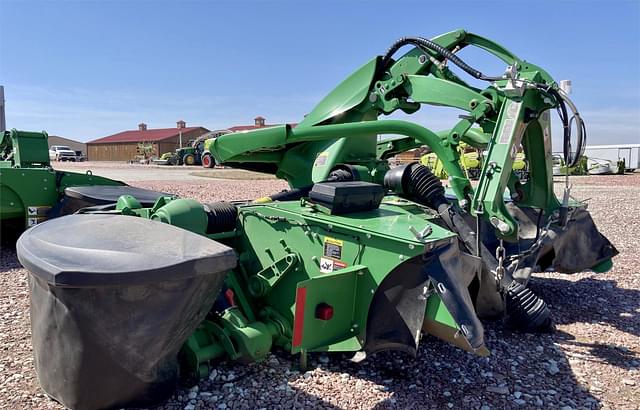 Image of John Deere F350R equipment image 4