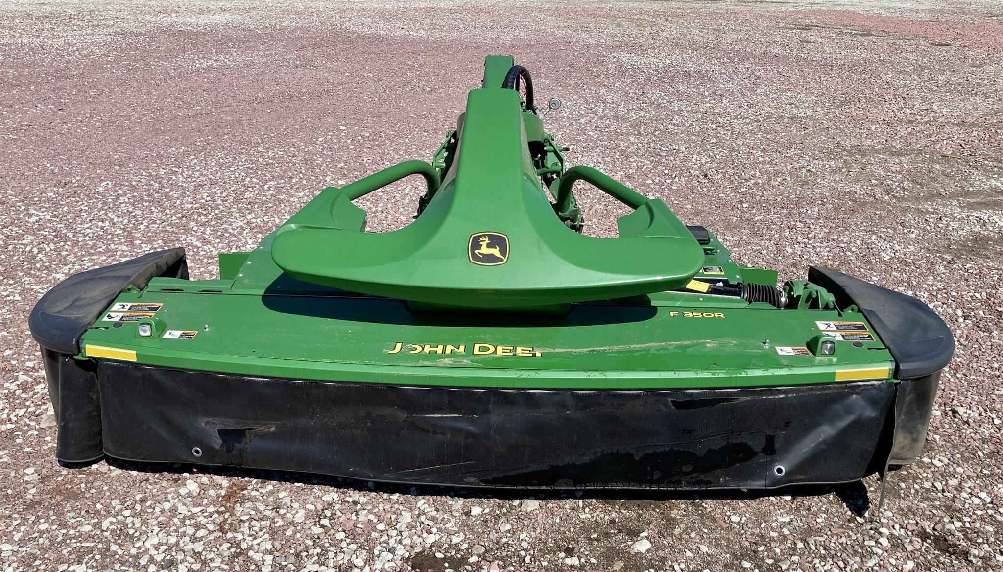 2022 John Deere F350R Equipment Image0