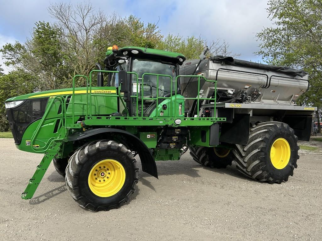 Image of John Deere F4365 Primary image