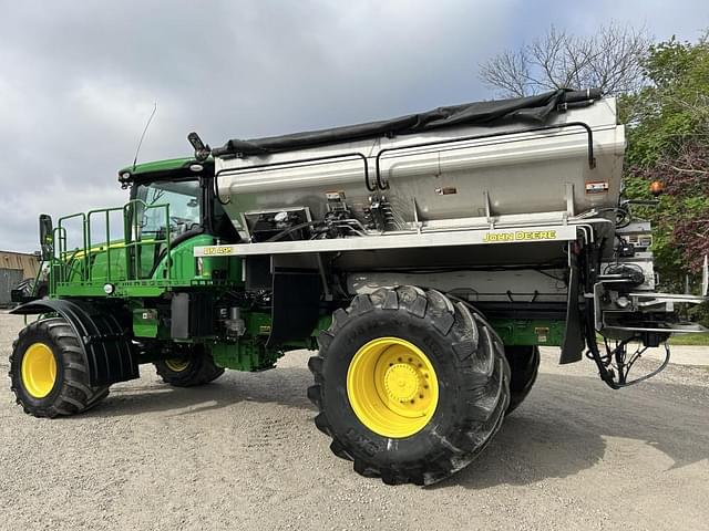 Image of John Deere F4365 equipment image 4