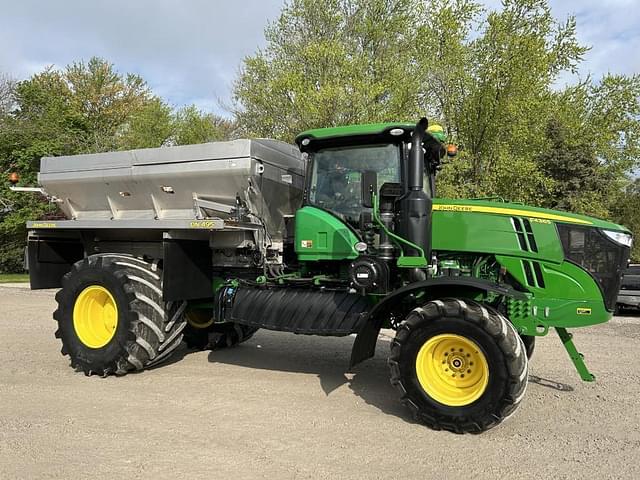 Image of John Deere F4365 equipment image 1