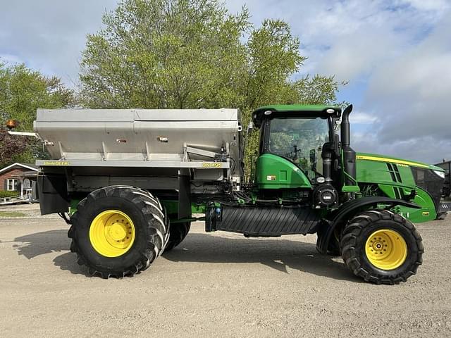 Image of John Deere F4365 equipment image 3