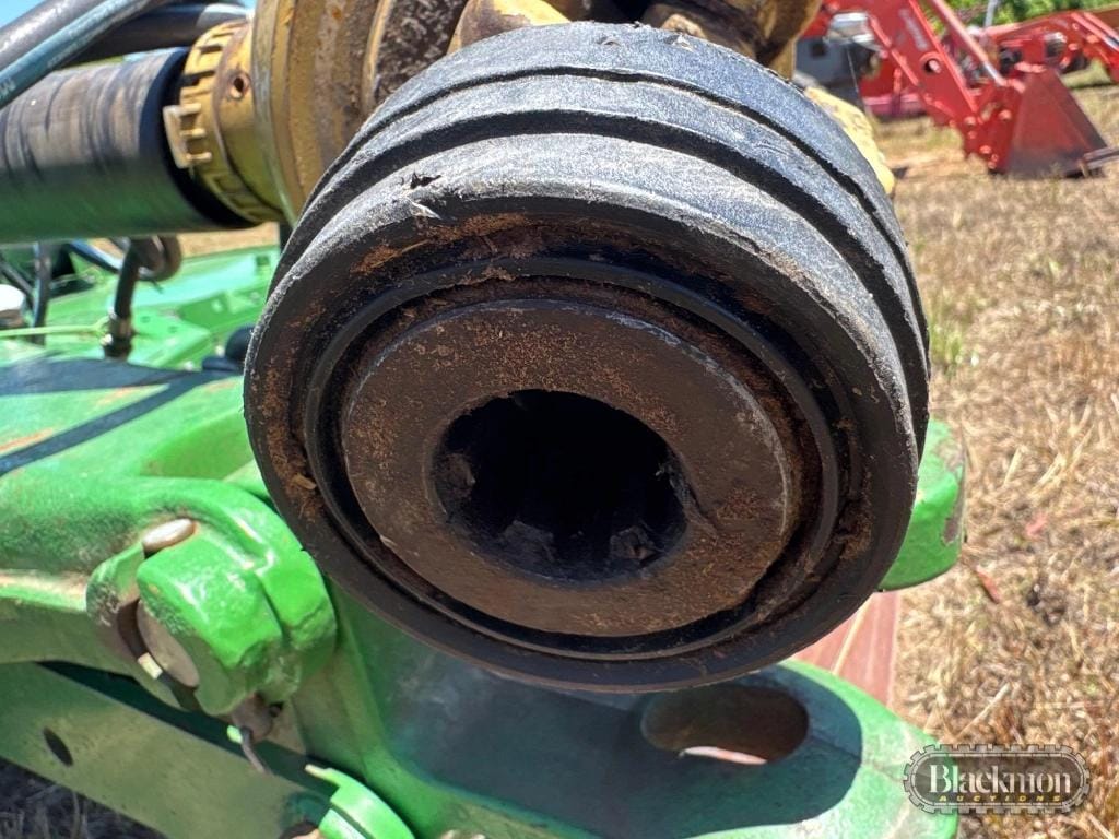 2022 John Deere FC15E Equipment Image0