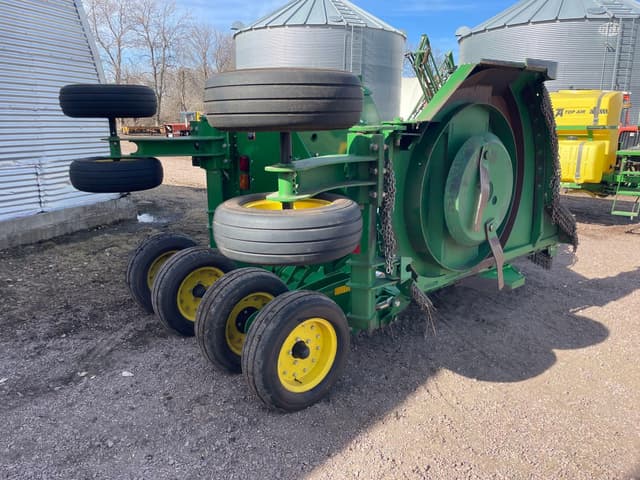 Image of John Deere FC15R equipment image 4