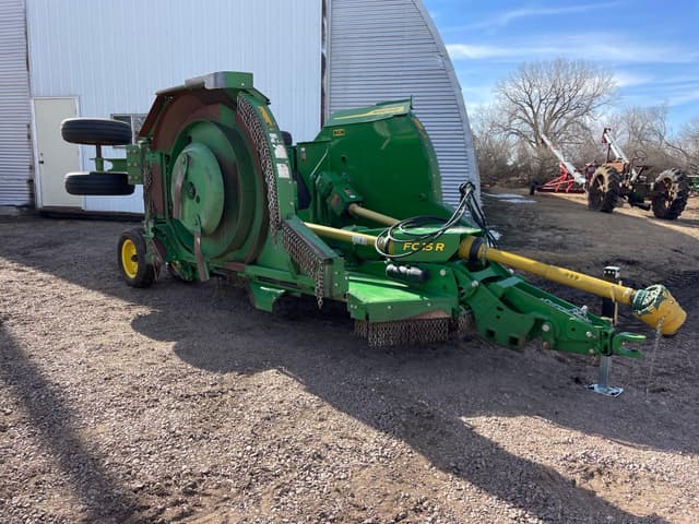 Image of John Deere FC15R equipment image 1