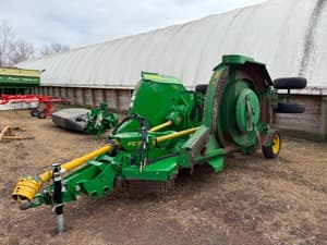 2022 John Deere FC15R Image