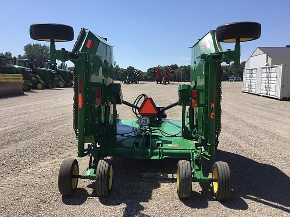 Image of John Deere FC20M equipment image 4