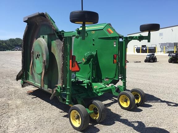 Image of John Deere FC20M equipment image 2