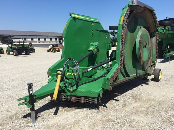 2022 John Deere FC20M Equipment Image0