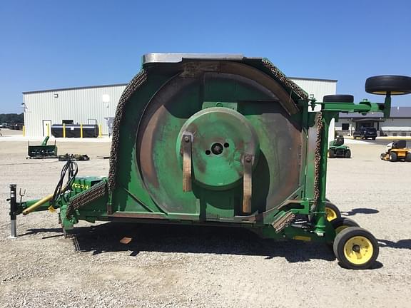 Image of John Deere FC20M equipment image 3