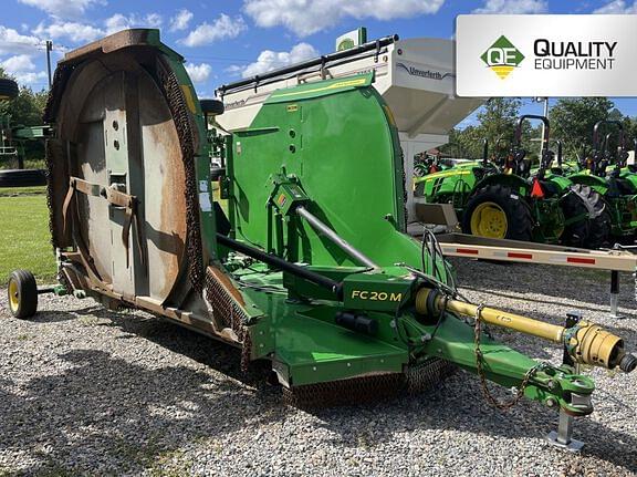 Image of John Deere FC20M Primary image