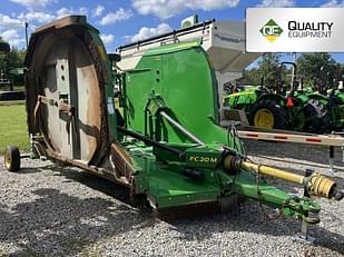 Main image John Deere FC20M 0