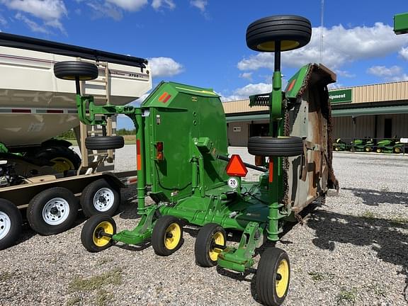 Image of John Deere FC20M equipment image 1