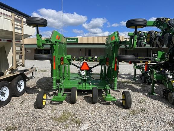 Image of John Deere FC20M equipment image 3