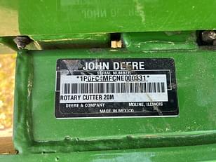 Main image John Deere FC20M 9