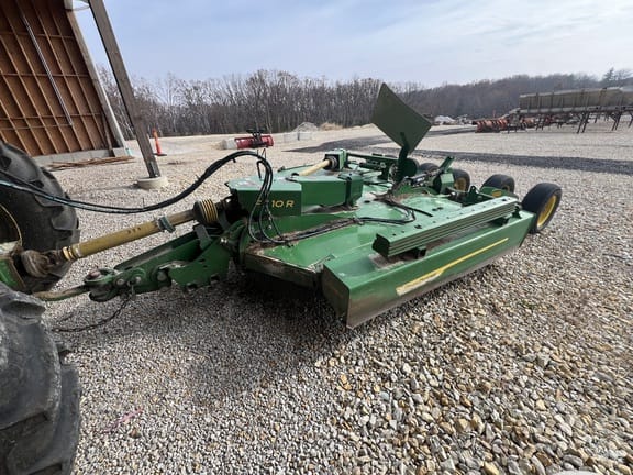 2022 John Deere FC10R Equipment Image0