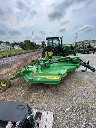 Image of John Deere FC12 equipment image 4