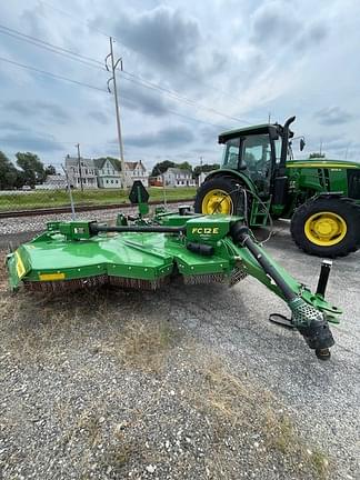 Image of John Deere FC12 Primary image