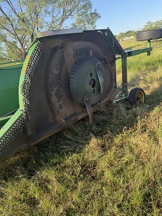 Image of John Deere FC12E equipment image 3