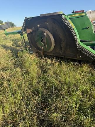 Image of John Deere FC12E equipment image 4
