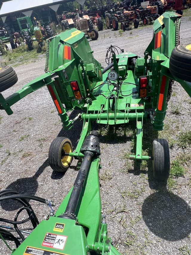 Image of John Deere FC12E equipment image 3