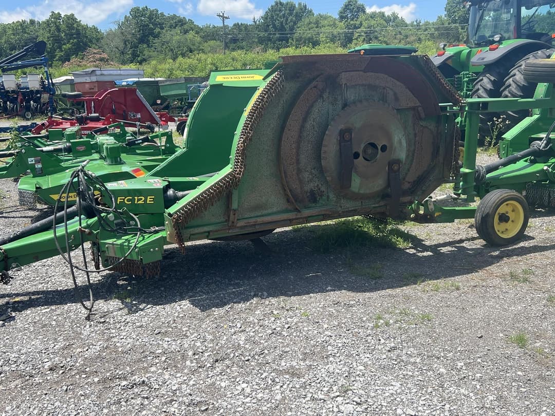 Image of John Deere FC12E Primary image