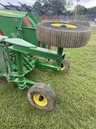 Image of John Deere FC12E equipment image 1