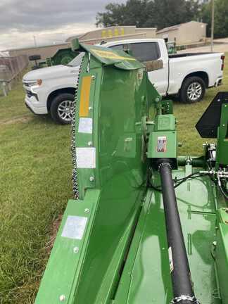 Image of John Deere FC12E equipment image 2