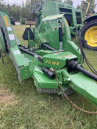 Image of John Deere FC12E Primary image