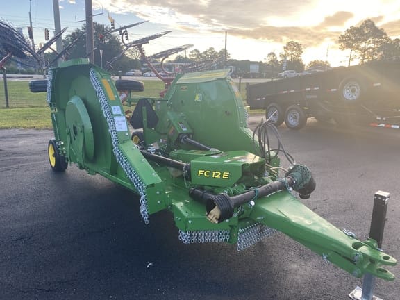 2024 John Deere FC12E Equipment Image0