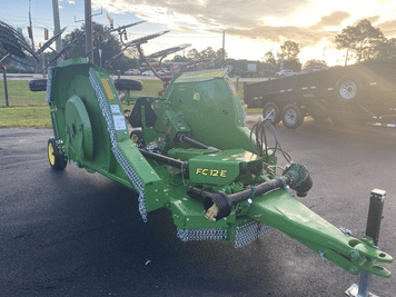 Main image John Deere FC12E