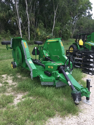 Main image John Deere E12