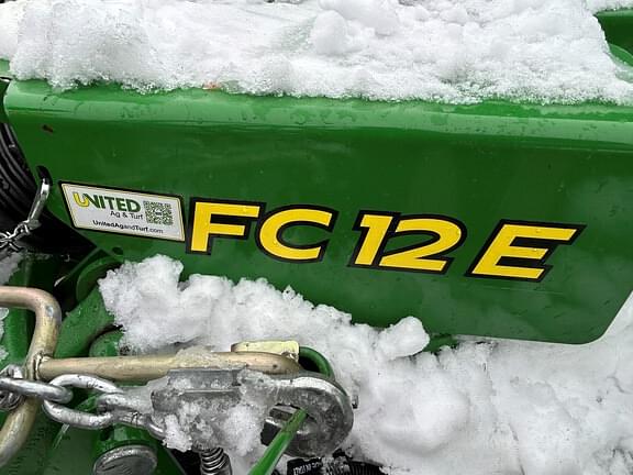 Image of John Deere FC12E equipment image 1